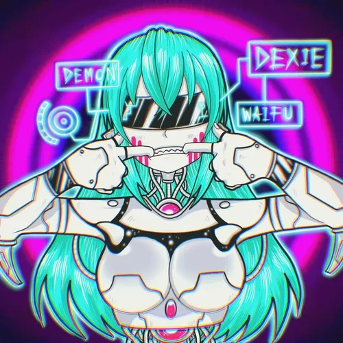 WAIFU DEMON WORLD #0297