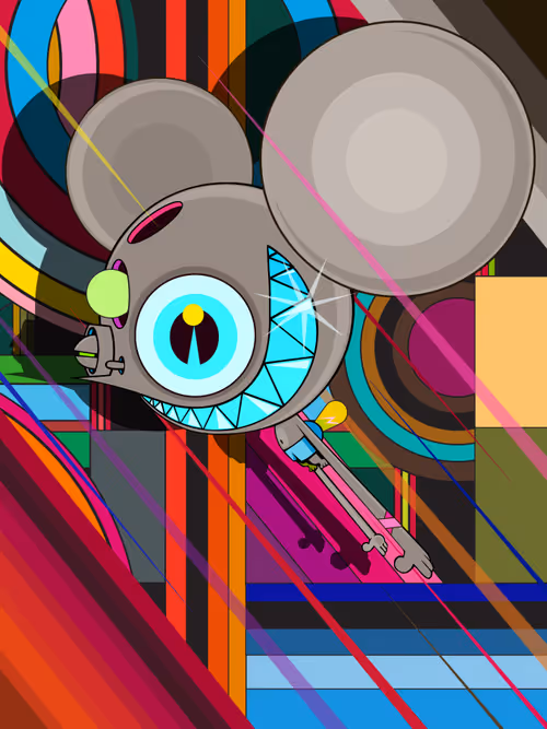 Item #27924270281123581347558680145632188646237271278990638796002432643328030801921 Media