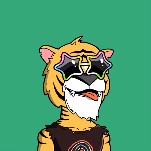 Grouchy Tiger Social Club