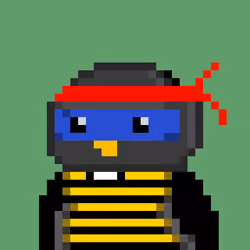 PixelPenguin 493