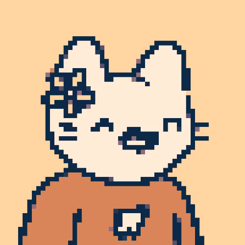 Bored Pixel Cats