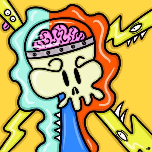 Squiggle Monsters You