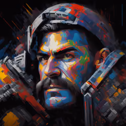 Cossack. #27