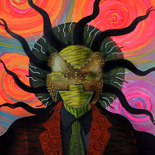 The Golden Reptilian (PA)