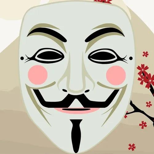 Strange Mask