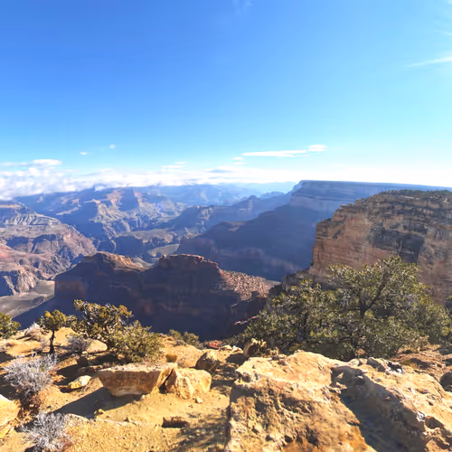 Grand Canyon Skybox
