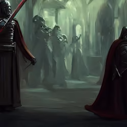 Guardians of the throne