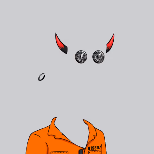 Invisible Ape #53