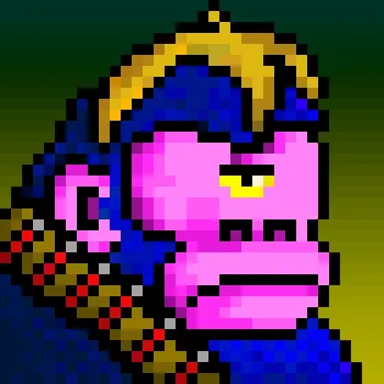 MutantKong #464