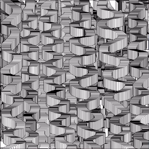 Generative Touch