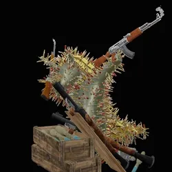 Degen Unicorn Ammunition #47/100