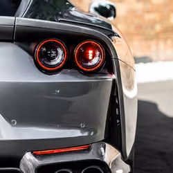 Ass of Ferrari 