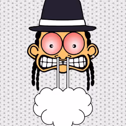 smoke BOY #037