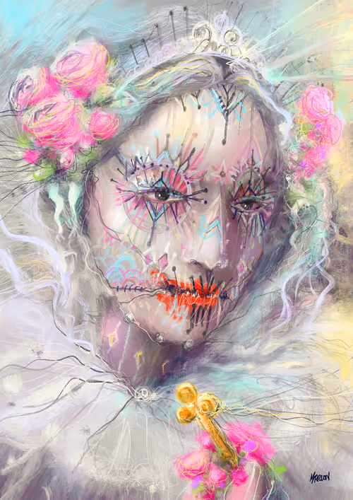 Item #20463895060416112623436459587440512531661474297957805522769763639255713710081 Media