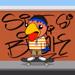 birdnard #360