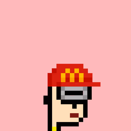 Fast Food Baby Punk 459