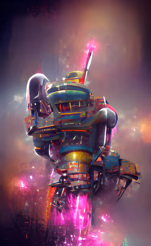 Item #41007786410929193222663219478656367728016379679171004134184391907493323735041 Media