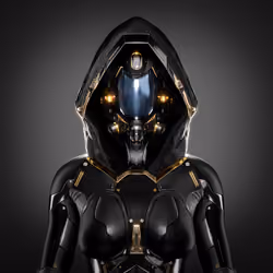 οκτώ -HOODIE BOTS NEMESIS-
