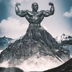 "Mount Oliva" by Taurus