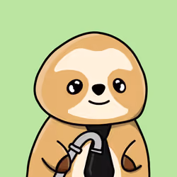 Lucky Sloth #2105