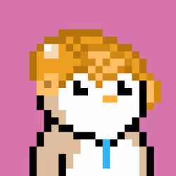 Pudgy Pixel Gang #8369