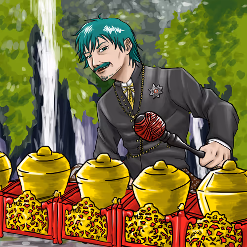 Item #1811915580874608516970532254825944267907601578278451840069019696635496628225 Media