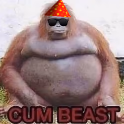 CUM BEAST #2
