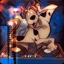 DJ SCOOBY DOO