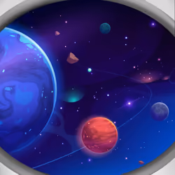Space Cadet #1
