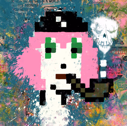 Item #62114173713643544993708245398366191601514658264968904936191348272697633144833 Media