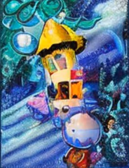 Item #17573910830152061537677471298086814458602124429442984494157950081873322442759 Media