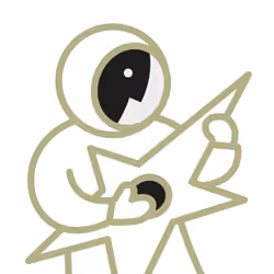 Astronaut #001-a