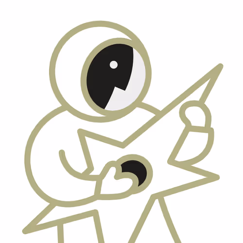 Astronaut #001-a