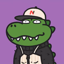 Gator #1483