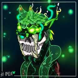 SkullKid: Immortal #092A - Tony