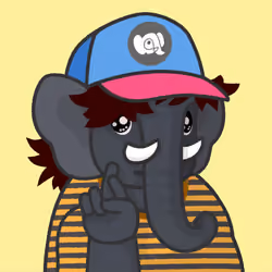 Elephy #035 - Dustie