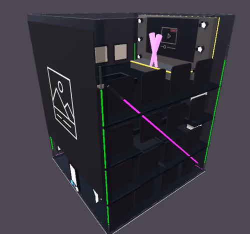 Decentraland Builder Scenes