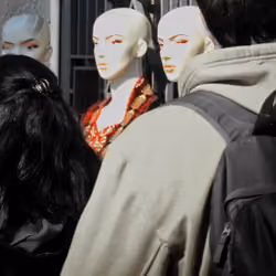 #76 The Mannequin Society