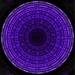 Runic Compass 0001