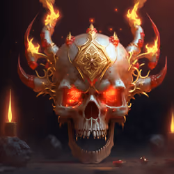 Undead Faberge x-083
