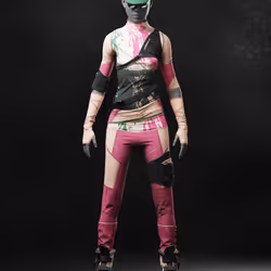 Pink Dancer Meta Muse