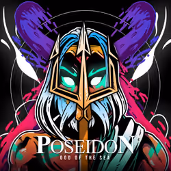 Poseidon - God of The Sea #03.1