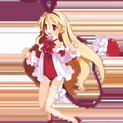 Fallen Angel Flonne