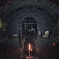 The Dungeon 1 x Admit