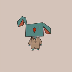 Cool Rabbit #5