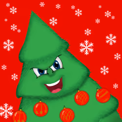 Christmas Trees #9644