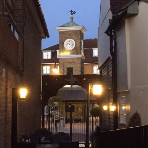 Hoddesdon And Surrounding Area