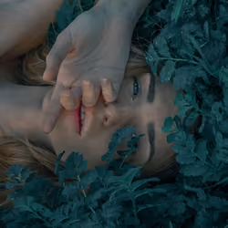 V