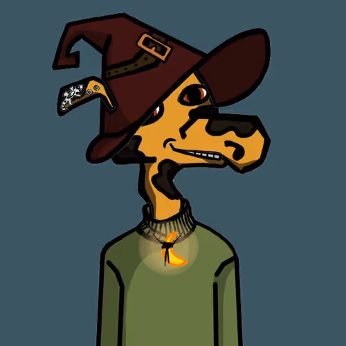 Giraffe #3572