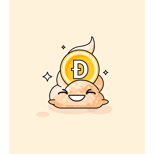 CryptoShitty #12 - Dogecoin Poo